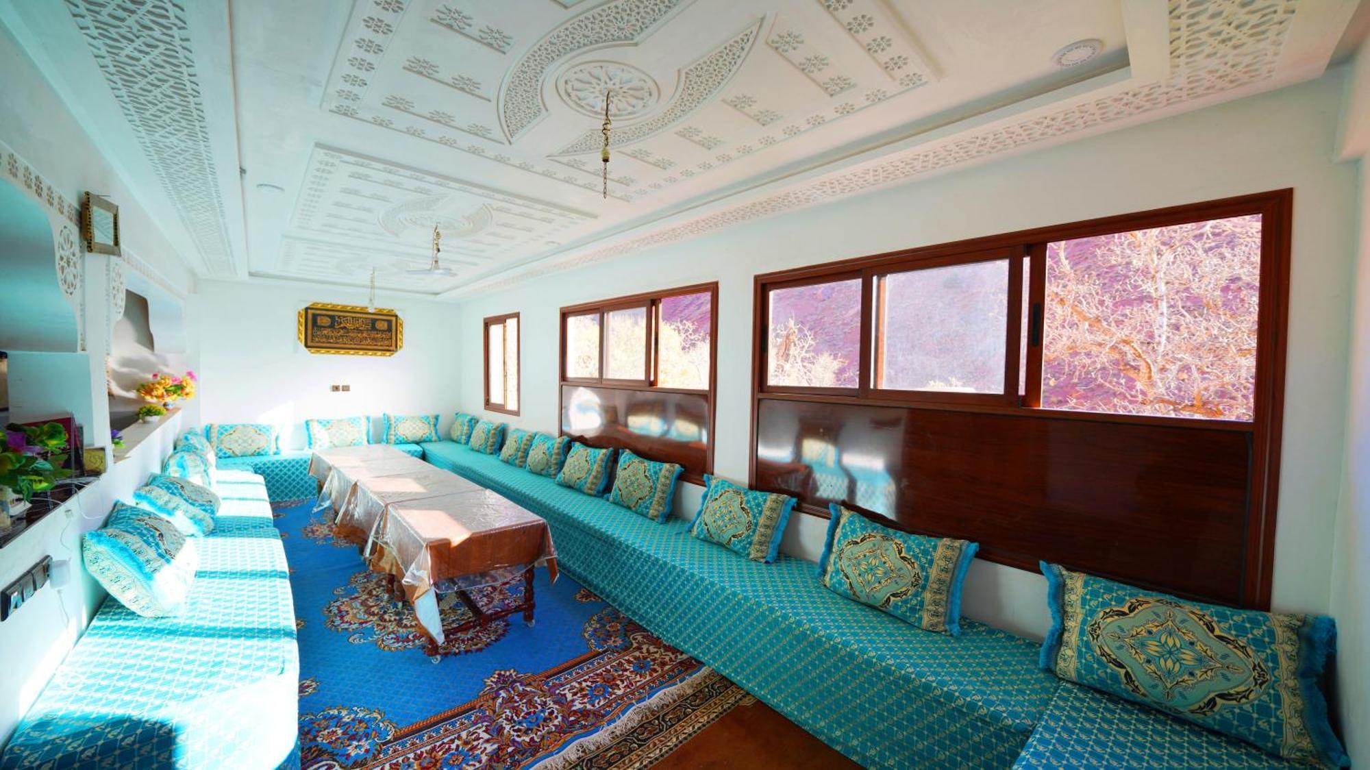 Dar Megdaz Hotel ภายนอก รูปภาพ